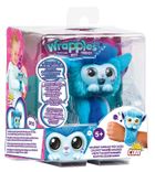 Wrapples, Skyo, maskotka interaktywna, niebieska