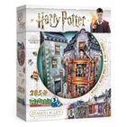 Wrebbit, 3D Puzzle, Harry Potter Weasley's Wizzard Wheezes, puzzle piankowe, 285 elementów
