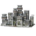 Wrebbit, Gra o tron, Winterfell, puzzle 3D, 910 elementów