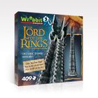 Wrebbit, Isengard Wieża Orthanc, puzzle 3D, 409 elementów