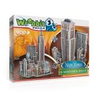 Wrebbit, New York Midtown West, puzzle 3D, 900 elementów