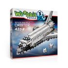 Wrebbit, Space Shuttle Orbiter, puzzle 3D, 435 elementów
