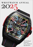 Wristwatch Annual 2025