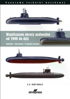 Współczesne okręty podwodne od 1990 do dziś. Myśliwskie, Uderzeniowe, O napędzie atomowym