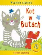 Wspólnie czytamy. Kot w Butach