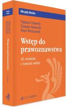 Wstęp do prawoznawstwa z testami online