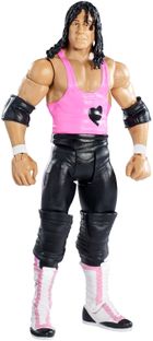 WWE, Bret Hart, figurka
