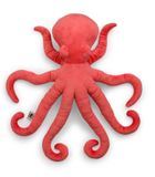 WWF, Ośmiornica, maskotka, 50 cm