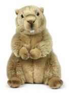 WWF, Świstak, maskotka, 23 cm