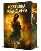 Wybranka boga słońca (ilustrowane brzegi)