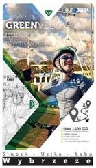 Wybrzeże. Mapa tras rowerowych