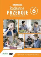 Wychowanie do życia w rodzinie. Rodzinne przeboje. 5 filmów. Szkoła podstawowa. Klasa 6. DVD