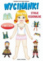 Wycinanki. Stroje regionalne
