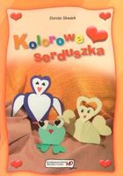 Wycinanki z sercem. Kolorowe serduszka