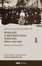 Wykłady z metodologii ogólnej