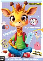 Wykreślanki i inne zabawy z zakreślaczem