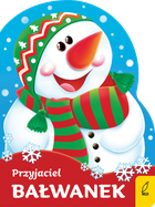 Wykrojnik. Przyjaciel bałwanek