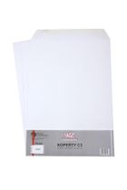 Wz Eurocopert, koperta C3, z paskiem, biała, 50 szt.
