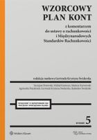 Wzorcowy Plan Kont z komentarzem do ustawy