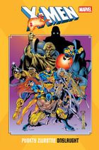 X-Men. Punkty zwrotne. Onslaught