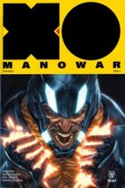X-O Manowar. Tom 4. Wizygot