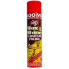 Xanto, Wax & Shine, pianka do czyszczenia mebli, 400 ml