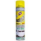 Xanto, Zazzoosh! pianka do czyszczenia łazienek, cytryna, 500 ml