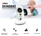 Xblitz, Kinder 500, elektroniczna niania 2,4GHz z kamerą