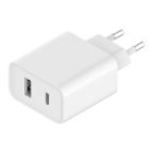 Xiaomi, Mi 33W Type A + Type C, ładowarka, AD332EU