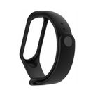 Xiaomi, Mi Band 5, silikonowy pasek, czarny