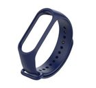 Xiaomi, Mi Band 5, silikonowy pasek, granatowy
