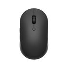 Xiaomi, Mi Dual Mode Wireless Mouse Silent Edition, bezprzewodowa myszka, czarna