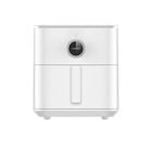 Xiaomi, Mi Smart, frytkownica beztłuszczowa, air fryer, biały, 6,5l
