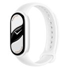 Xiaomi, Smart Band, 10 Ceramic Edition, inteligentna opaska sportowa, 1.72", 233mAh, biały