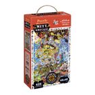 Xplore Team, Mity greckie, puzzle obserwacyjne, 425 elementów