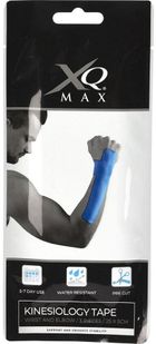XQ Max, taśma kinezjologiczna, nadgarstek i przedramię, 25-5 cm, 3 szt.