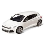 XQ, Volkswagen Scirocco, pojazd zdalnie sterowany, biały, 1:16