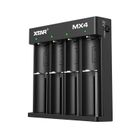 Xtar, ładowarka do akumulatorów, uniwersalna, LI-ION, NIMH, MX4