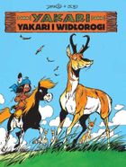 Yakari. Tom 23. Yakari i widłorogi