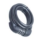 Yale, Essential Security Combination Cable Lock, linka rowerowa stalowa z zamkiem szyfrowym, 10-1800 mm