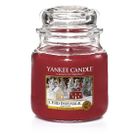 Yankee Candle, Christmas Magic, świeca zapachowa, 411g