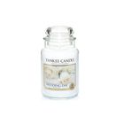 Yankee Candle, świeca zapachowa, duży słój, Wedding Day, 623g