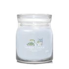 Yankee Candle, świeca zapachowa, średni słój, A Calm & Quiet Place, 368g