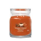 Yankee Candle, świeca zapachowa, średni słój, Cinnamon Stick, 368g
