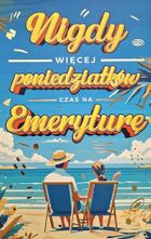 YEKU, karnet na emeryturę