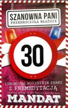 Yeku, karnet, Urodziny, 30