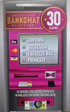 YEKU, karnet urodziny 30 damskie