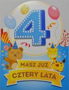 Yeku, karnet, Urodziny, 4