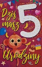 Yeku, karnet, Urodziny, 5
