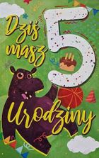 Yeku, karnet, Urodziny, 5